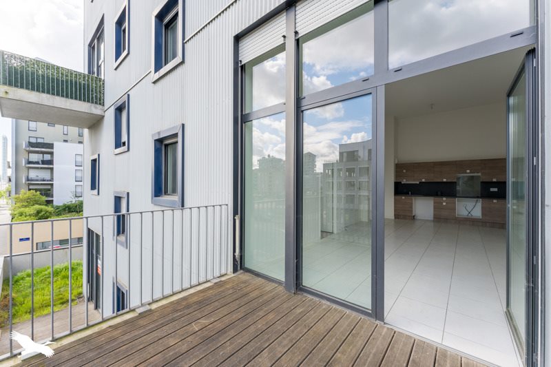 Vente Appartement BORDEAUX - 4 pièces -75 m² - (33300)