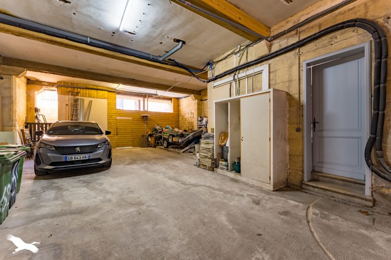 Vente Immeuble BORDEAUX - -  310 m² - (33300)