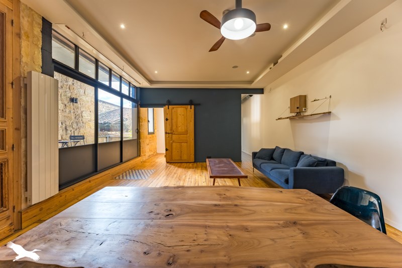 Vente Appartement BORDEAUX - 3 pièces -75 m² - (33300)