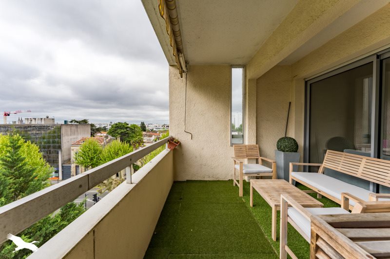 Vente Appartement BORDEAUX - 4 pièces -103 m² - (33300)