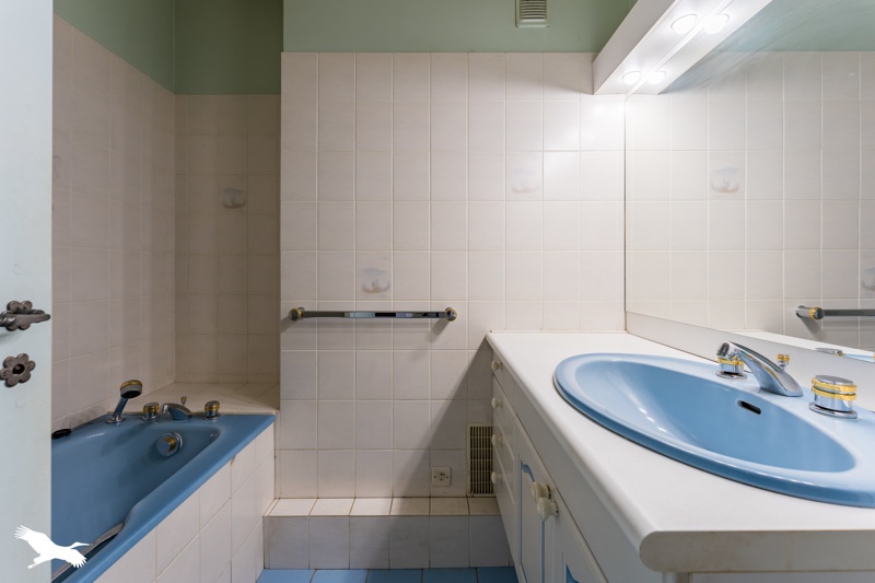 Vente Appartement BORDEAUX - 3 pièces -85 m² - (33300)