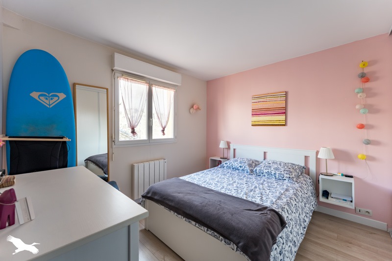 Vente Appartement BORDEAUX - 2 pièces -43 m² - (33000)