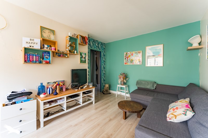 Vente Appartement BORDEAUX - 2 pièces -43 m² - (33000)