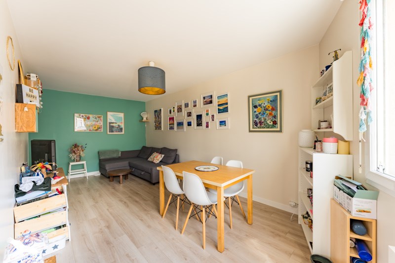 Vente Appartement BORDEAUX - 2 pièces -43 m² - (33000)