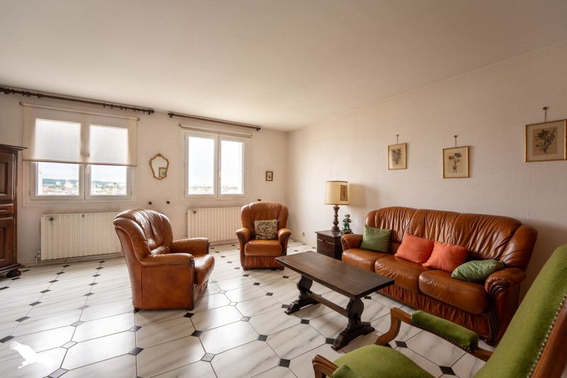 Vente Appartement BORDEAUX - 2 pièces -54 m² - (33300)