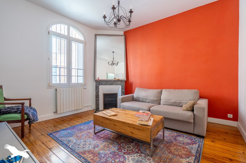 Vente Maison BORDEAUX - 5 pièces -122 m² - (33000)