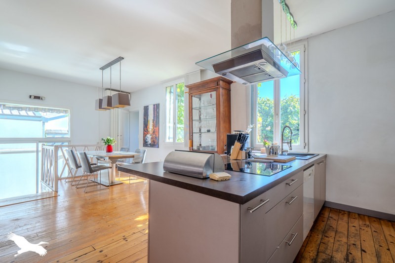 Vente Maison BORDEAUX - 5 pièces -122 m² - (33000)