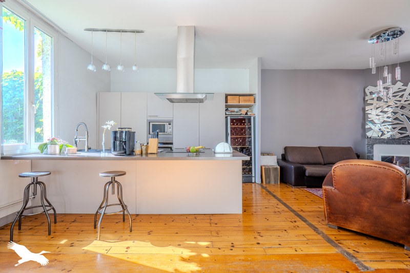 Vente Maison BORDEAUX - 5 pièces -122 m² - (33000)