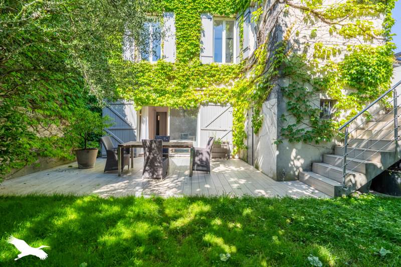 Vente Maison BORDEAUX - 5 pièces -122 m² - (33000)