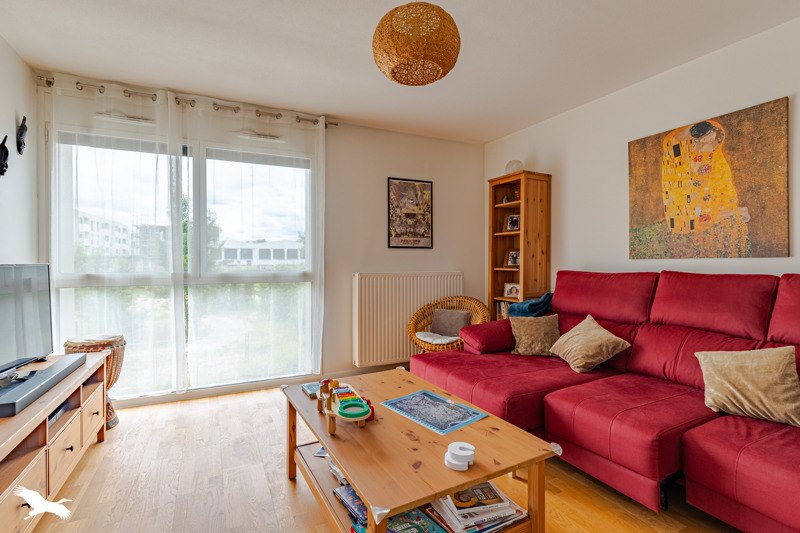 Vente Appartement BORDEAUX - 3 pièces -66 m² - (33300)