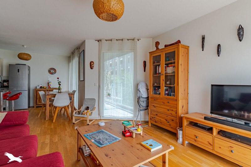 Vente Appartement BORDEAUX - 3 pièces -66 m² - (33300)
