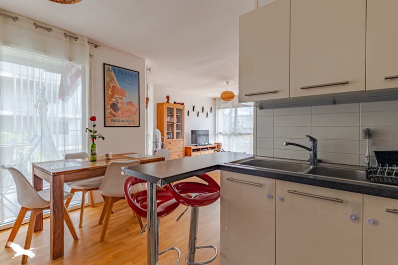 Vente Appartement BORDEAUX - 3 pièces -66 m² - (33300)