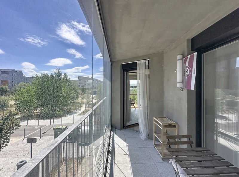 Vente Appartement BORDEAUX - 3 pièces -66 m² - (33300)