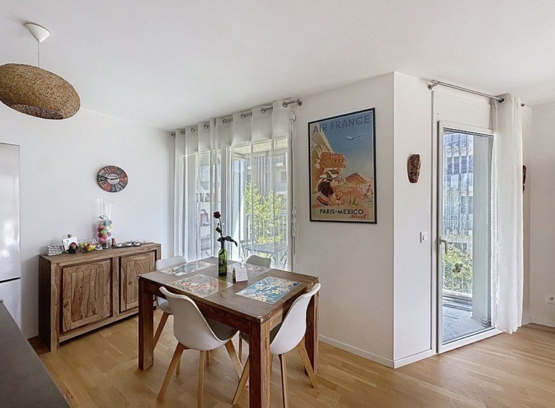 Vente Appartement BORDEAUX - 3 pièces -66 m² - (33300)