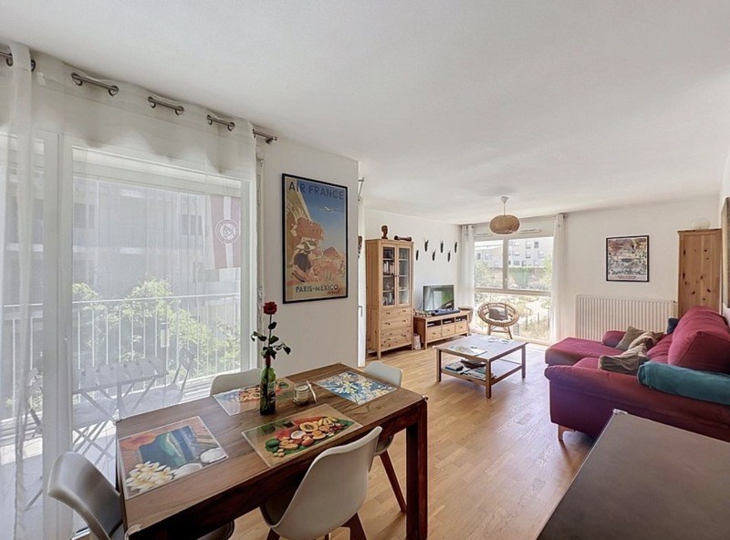 Vente Appartement BORDEAUX - 3 pièces -66 m² - (33300)