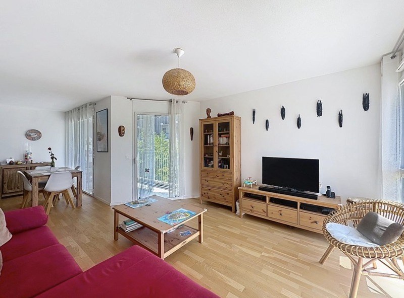 Vente Appartement BORDEAUX - 3 pièces -66 m² - (33300)
