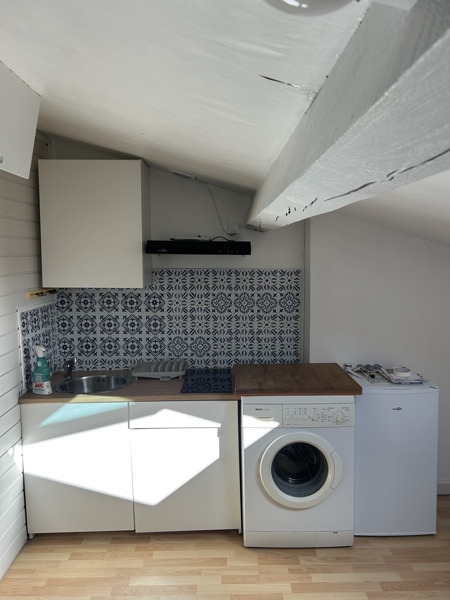 Vente Appartement BORDEAUX - 1 pièce -13 m² - (33000)