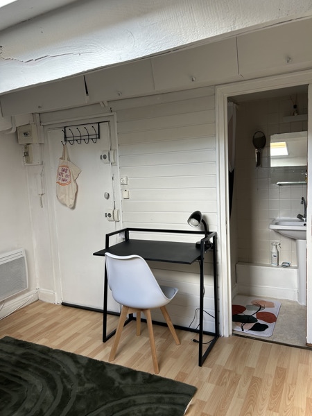 Vente Appartement BORDEAUX - 1 pièce -13 m² - (33000)
