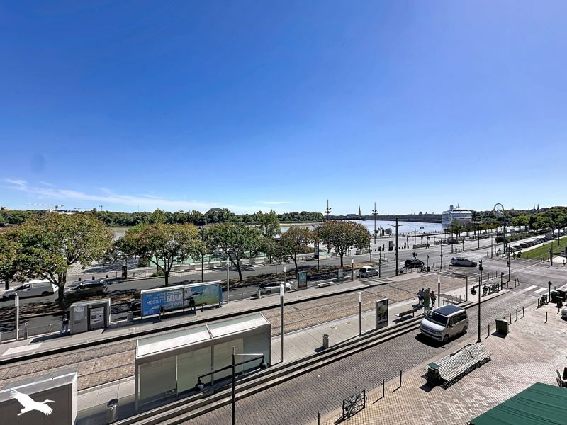 Vente Appartement BORDEAUX 33300 3 pièces - 60 m²
