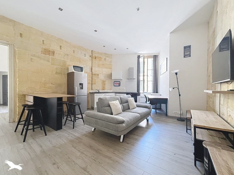 Vente Appartement BORDEAUX 33000 2 pièces - 45 m²