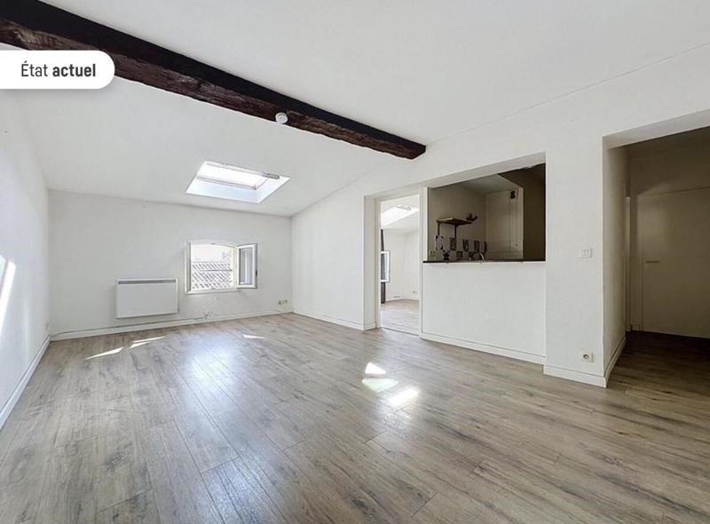 Appartement 3 pièces 56 m² · à Bordeaux · 56 m² · 317 700 €