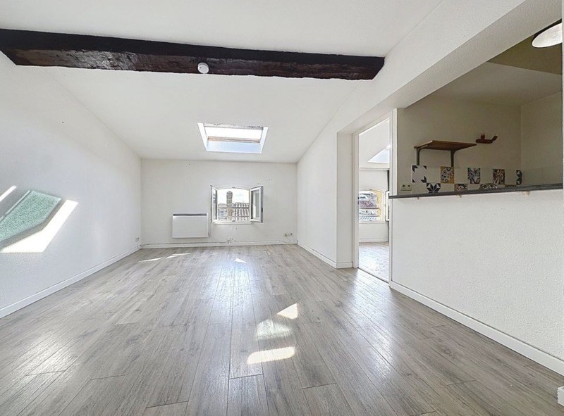 Vente Appartement BORDEAUX - 3 pièces -56 m² - (33300)