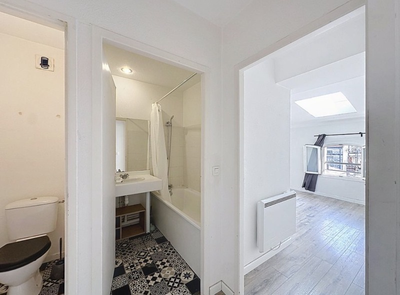 Vente Appartement BORDEAUX - 3 pièces -56 m² - (33300)