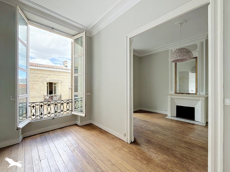 Vente Appartement BORDEAUX - 4 pièces -120 m² - (33300)