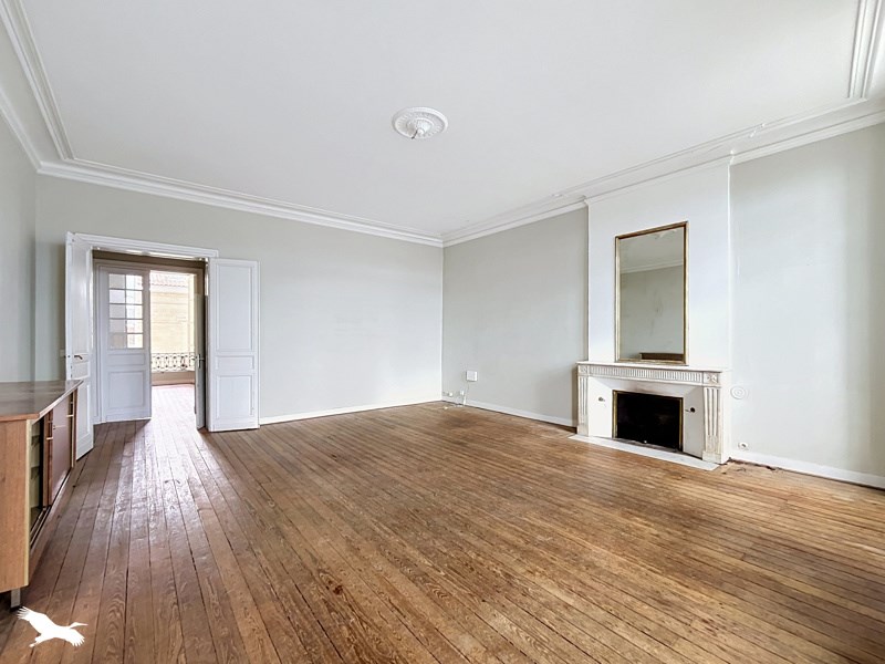 Vente Appartement BORDEAUX - 4 pièces -120 m² - (33300)
