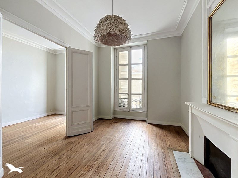 Vente Appartement BORDEAUX - 4 pièces -120 m² - (33300)