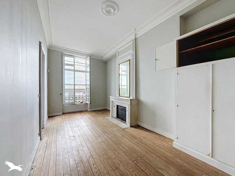 Vente Appartement BORDEAUX - 4 pièces -120 m² - (33300)