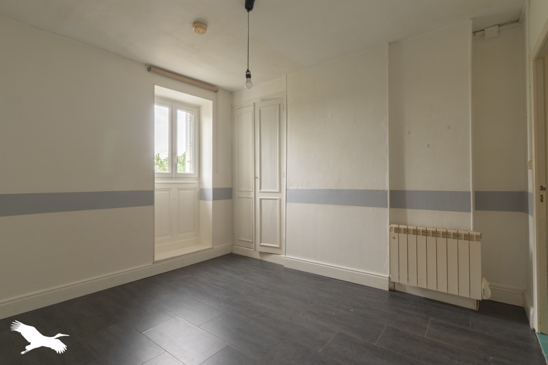 Vente Appartement BORDEAUX - 2 pièces -47 m² - (33000)