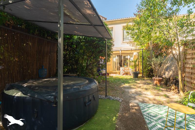 Vente Maison BORDEAUX - 3 pièces -76 m² - (33300)