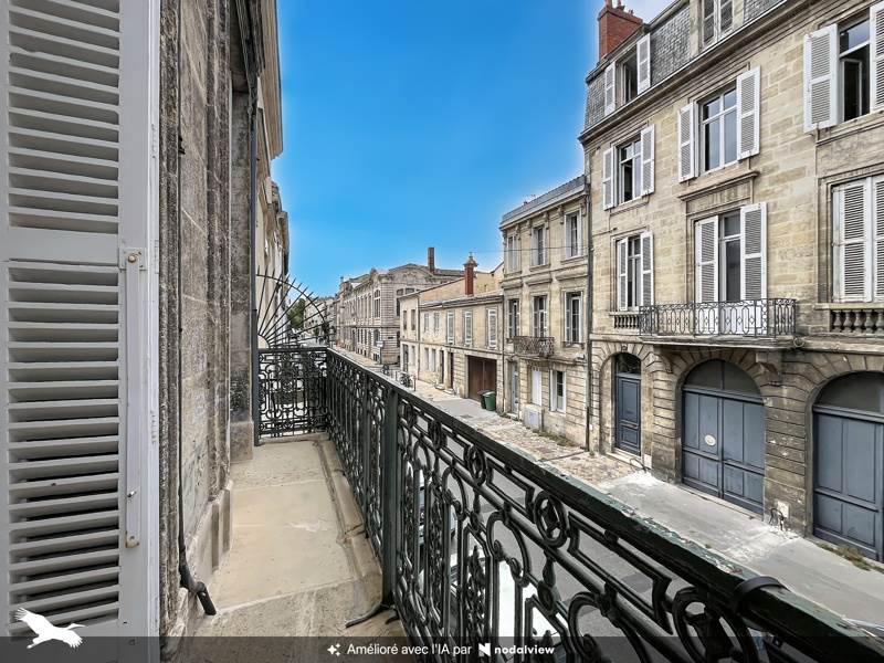 Vente Appartement BORDEAUX - 5 pièces -134 m² - (33300)