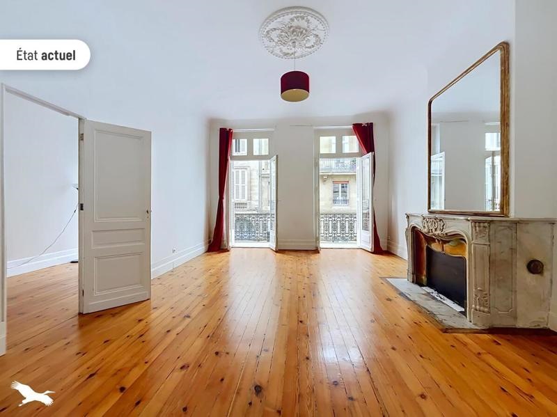 Vente Appartement BORDEAUX - 5 pièces -134 m² - (33300)