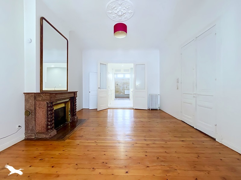 Vente Appartement BORDEAUX - 5 pièces -134 m² - (33300)