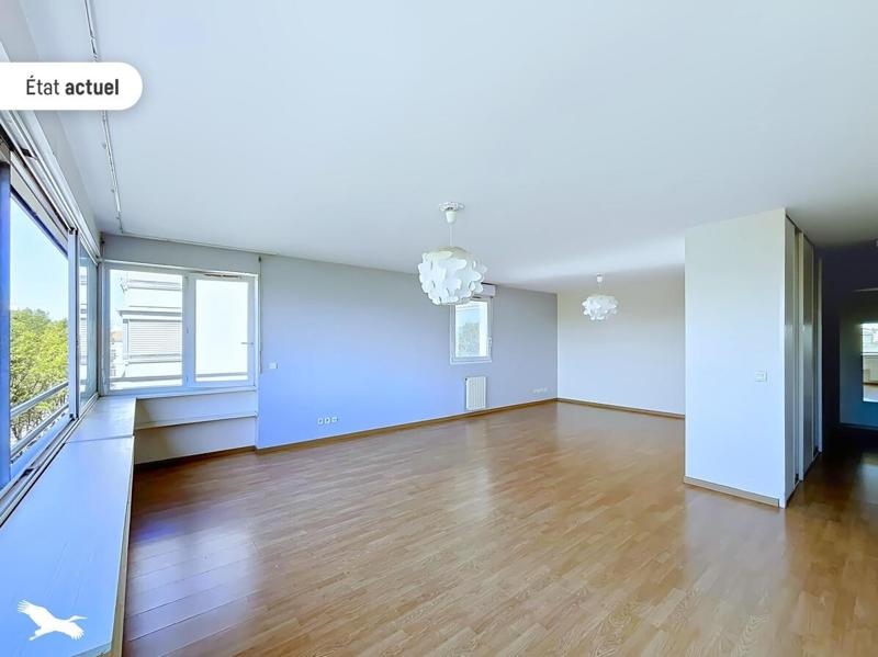 Vente Appartement BORDEAUX - 3 pièces -99 m² - (33300)