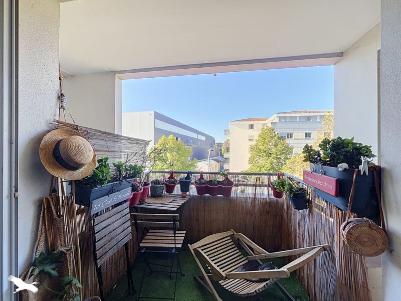 Vente Appartement BORDEAUX - 3 pièces -65 m² - (33300)