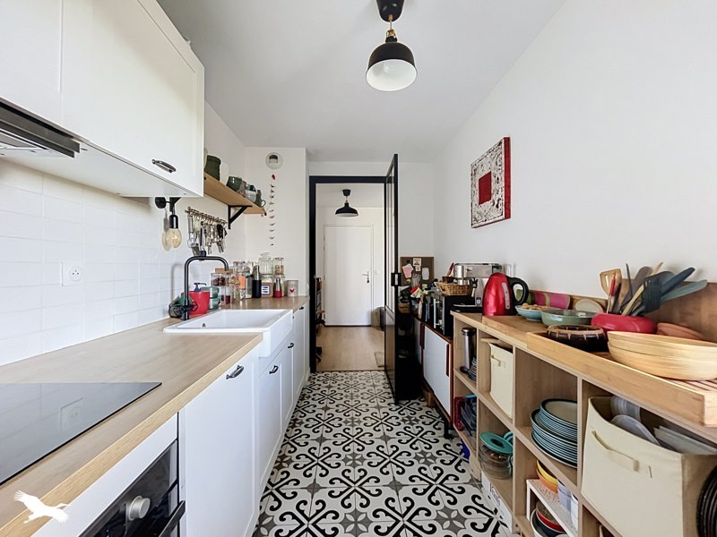 Vente Appartement BORDEAUX - 3 pièces -65 m² - (33300)
