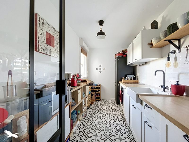 Vente Appartement BORDEAUX - 3 pièces -65 m² - (33300)