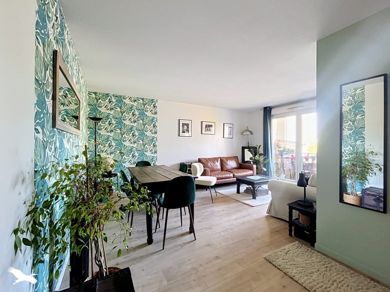 Vente Appartement BORDEAUX - 3 pièces -65 m² - (33300)