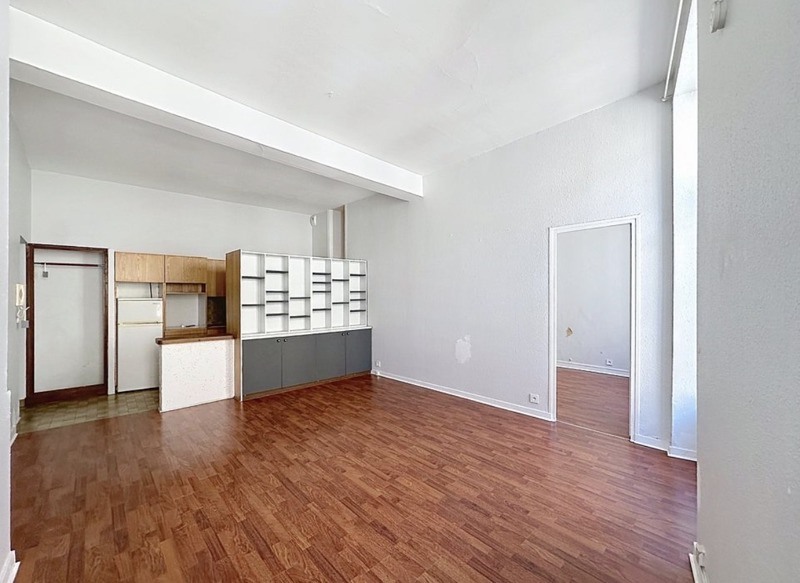 Vente Appartement BORDEAUX - 2 pièces -44 m² - (33300)