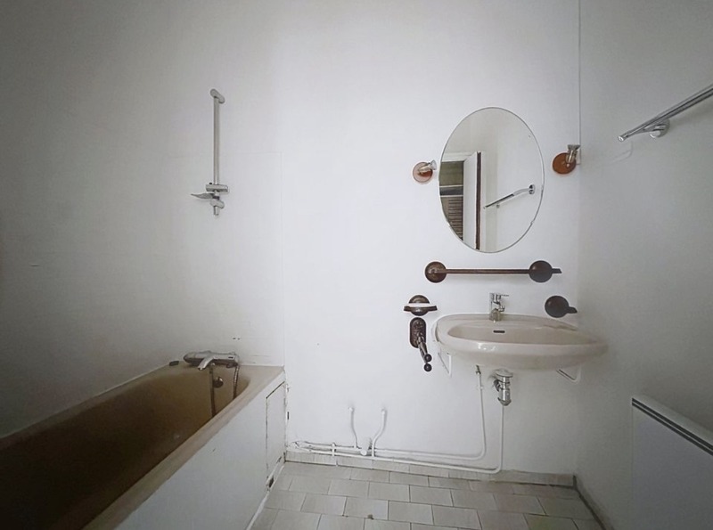 Vente Appartement BORDEAUX - 2 pièces -44 m² - (33300)