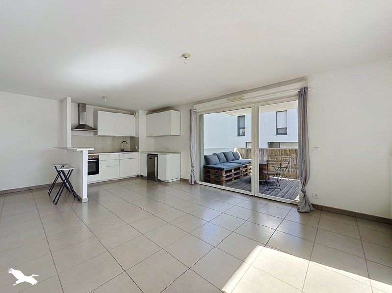Vente Appartement BORDEAUX - 3 pièces -62 m² - (33300)