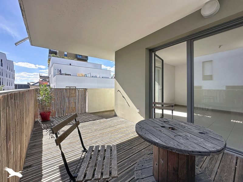 Vente Appartement BORDEAUX - 3 pièces -62 m² - (33300)