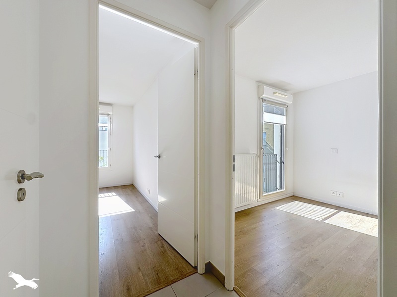 Vente Appartement BORDEAUX - 3 pièces -62 m² - (33300)