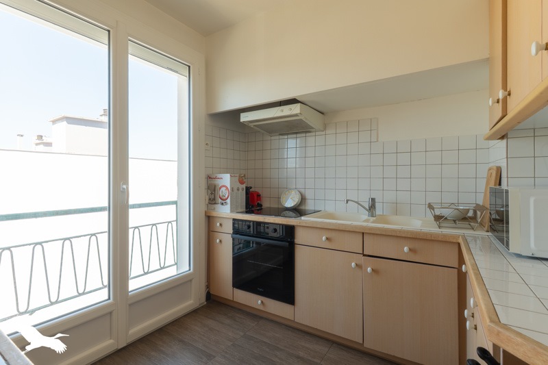 Vente Appartement BORDEAUX - 4 pièces -82 m² - (33300)