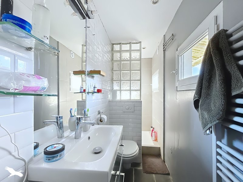 Vente Appartement BORDEAUX - 3 pièces -60 m² - (33300)
