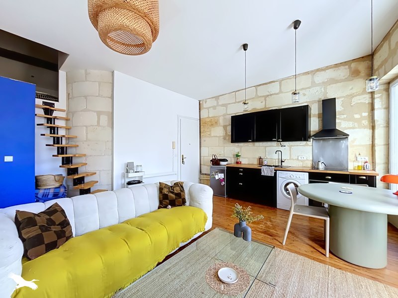 Vente Appartement BORDEAUX - 3 pièces -60 m² - (33300)