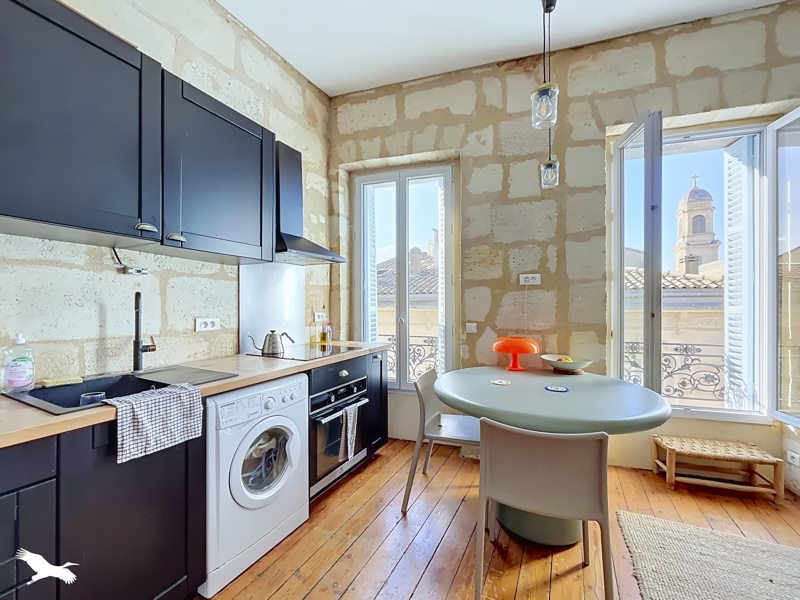 Vente Appartement BORDEAUX - 3 pièces -60 m² - (33300)